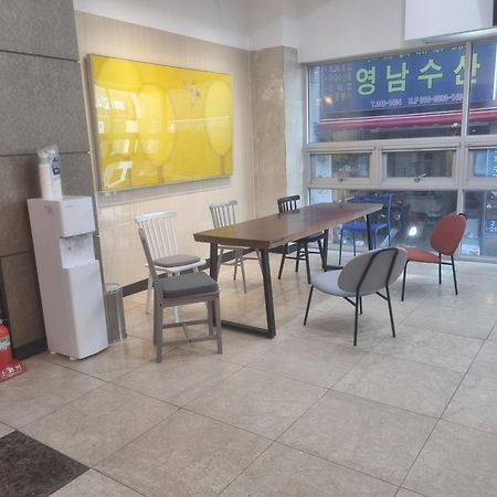 Hotel Noah Busan Ngoại thất bức ảnh