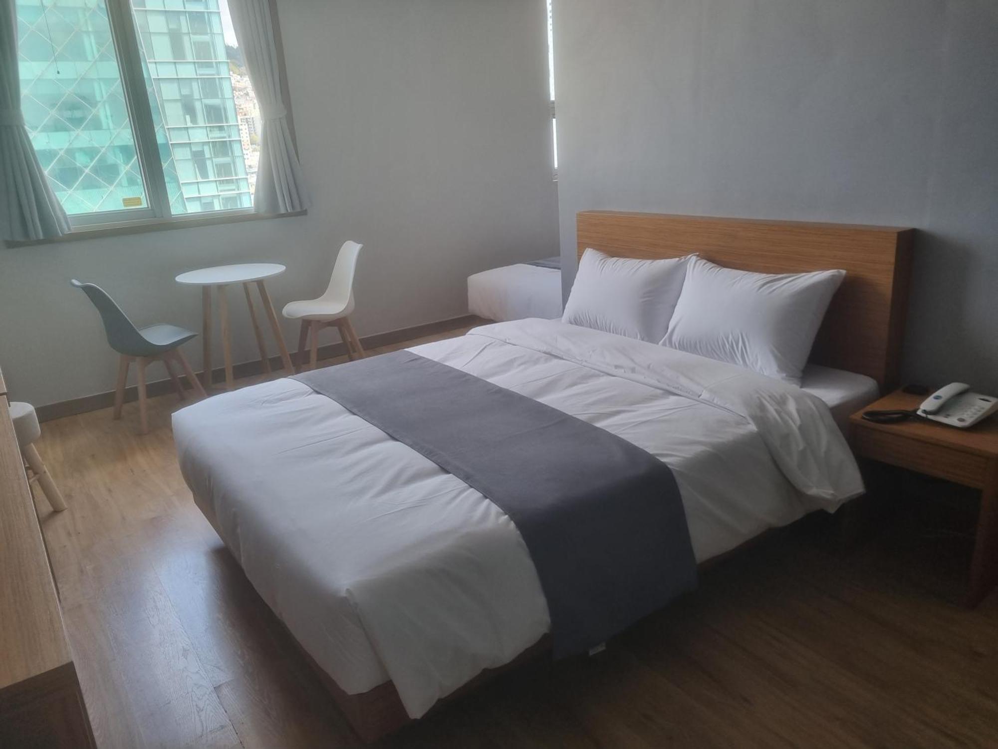 Hotel Noah Busan Ngoại thất bức ảnh