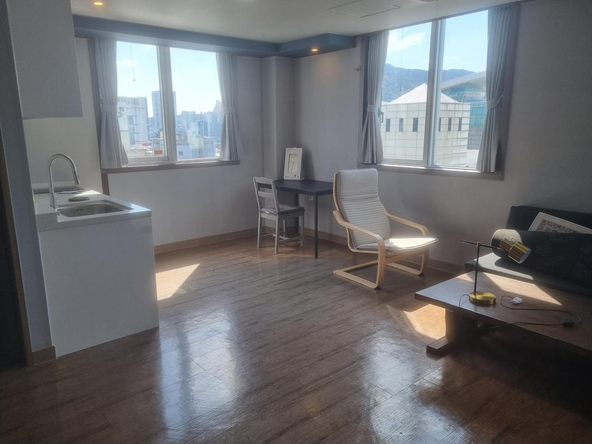 Hotel Noah Busan Ngoại thất bức ảnh
