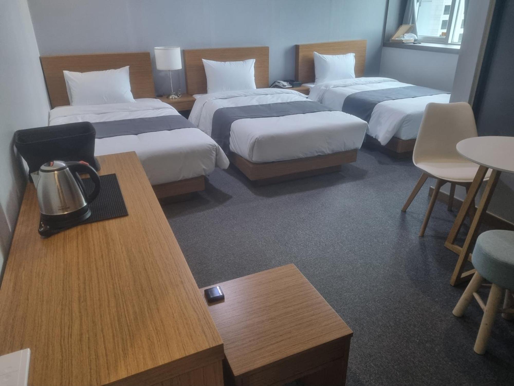 Hotel Noah Busan Ngoại thất bức ảnh