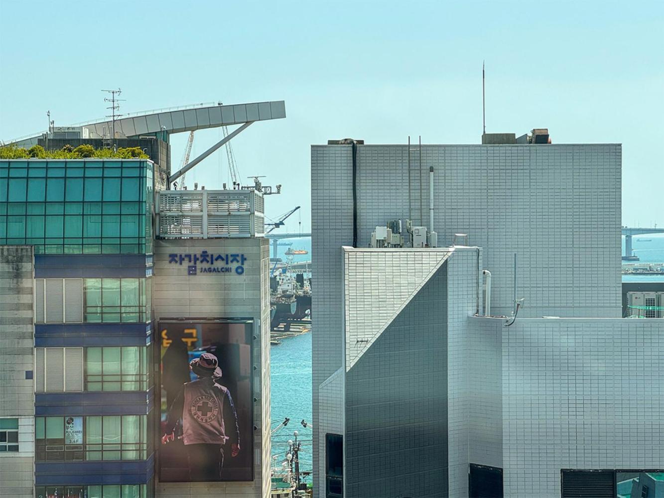 Hotel Noah Busan Ngoại thất bức ảnh