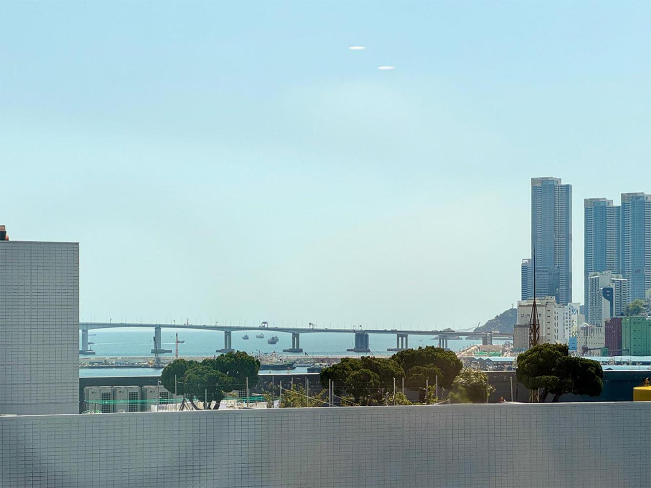 Hotel Noah Busan Ngoại thất bức ảnh