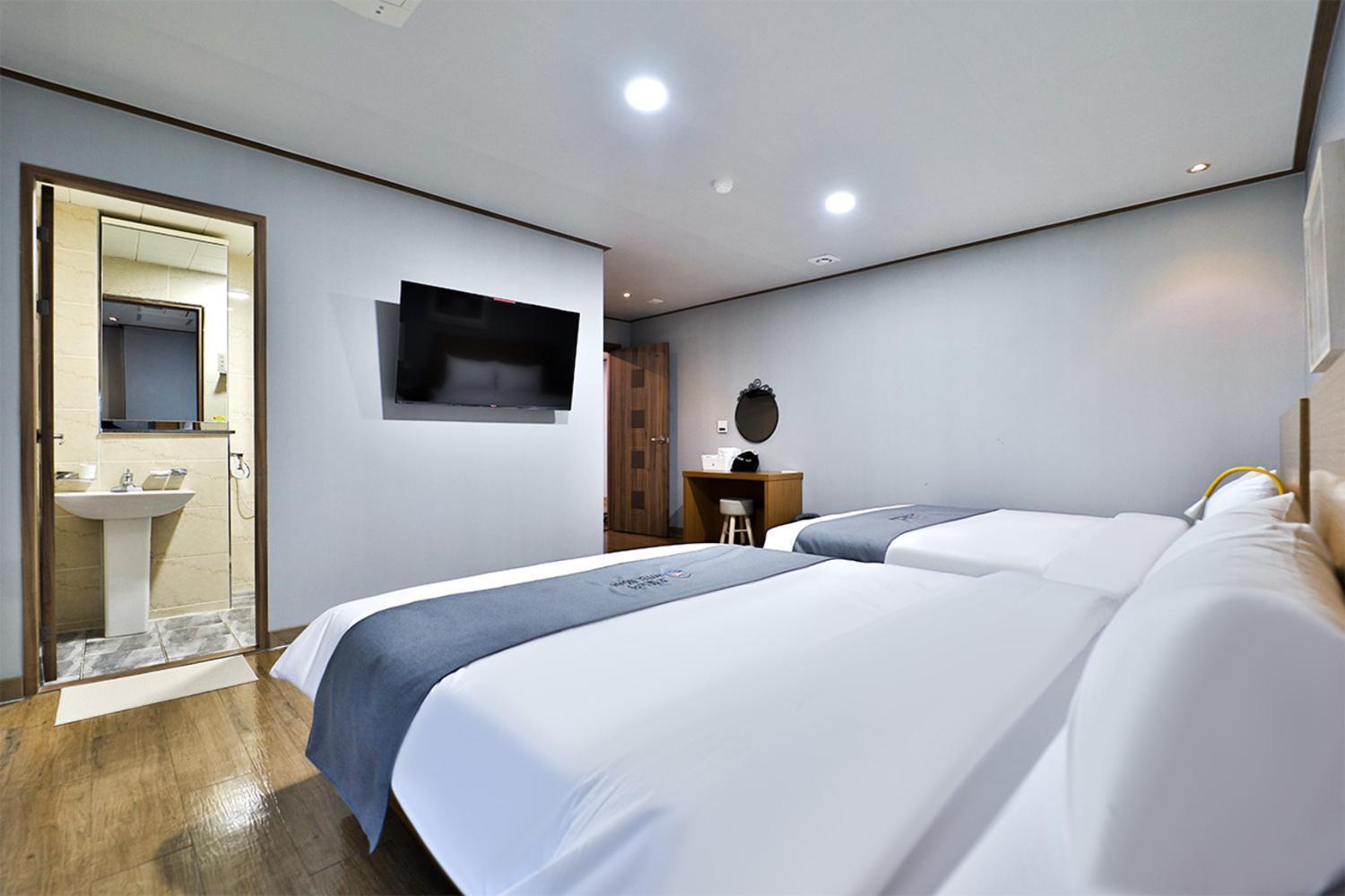 Hotel Noah Busan Ngoại thất bức ảnh