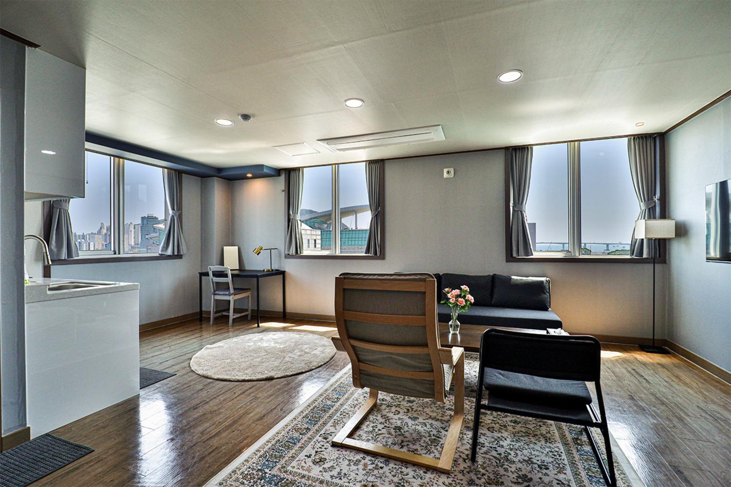 Hotel Noah Busan Ngoại thất bức ảnh