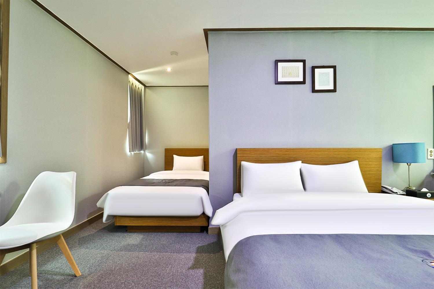 Hotel Noah Busan Ngoại thất bức ảnh