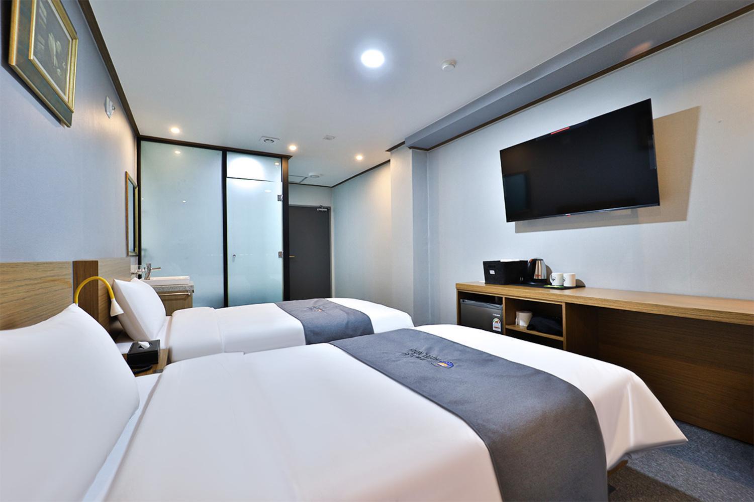 Hotel Noah Busan Ngoại thất bức ảnh