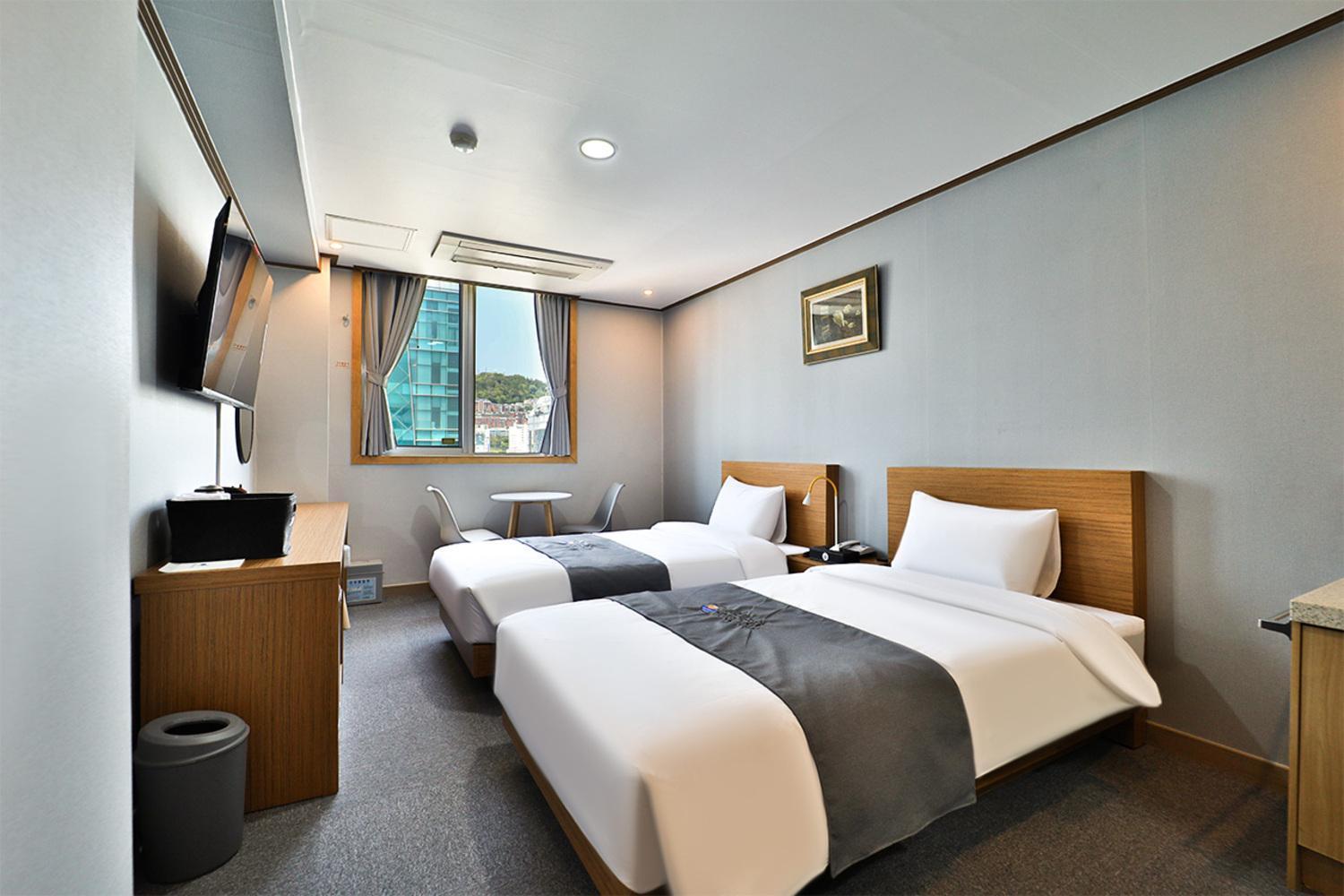 Hotel Noah Busan Ngoại thất bức ảnh