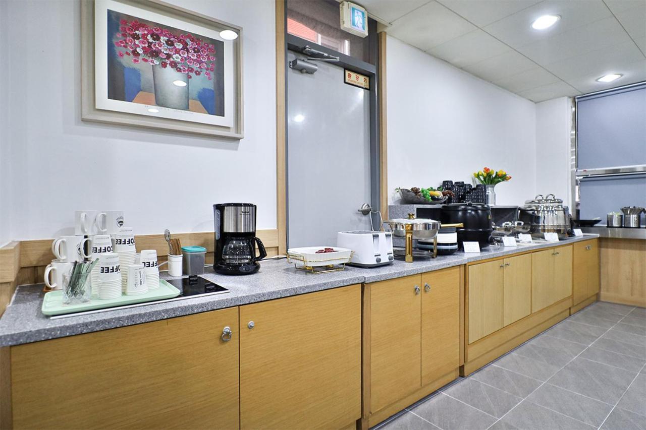 Hotel Noah Busan Ngoại thất bức ảnh