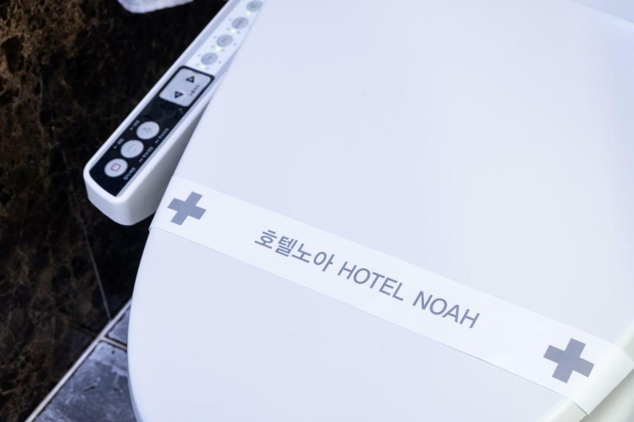 Hotel Noah Busan Ngoại thất bức ảnh