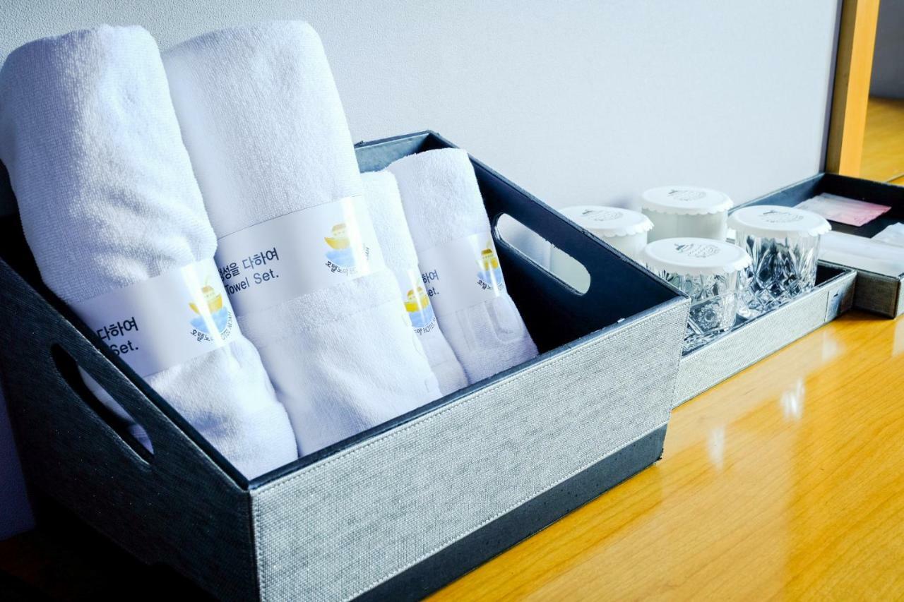 Hotel Noah Busan Ngoại thất bức ảnh
